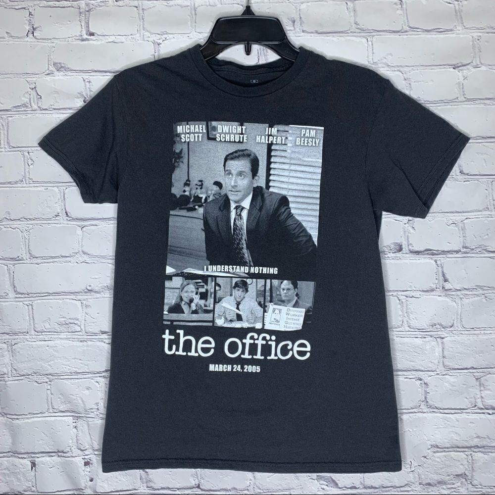 The Office Graphic short sleeve T-shirt